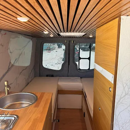 Your Camper Albania * Tirana